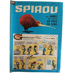 Spirou N.1329 - Octobre 1963