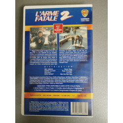 Vhs - L'arme fatale 2