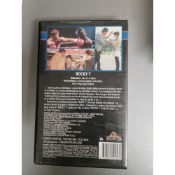 Vhs - Rocky V