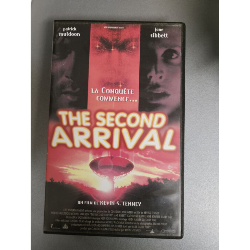 Vhs - The Second Arrival