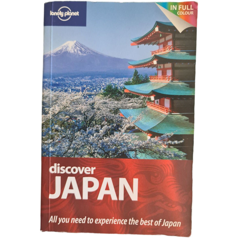 Discover Japan