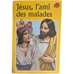 Jésus l'ami des malades