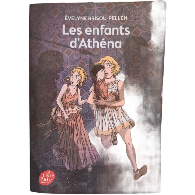 Les enfants d'Athéna