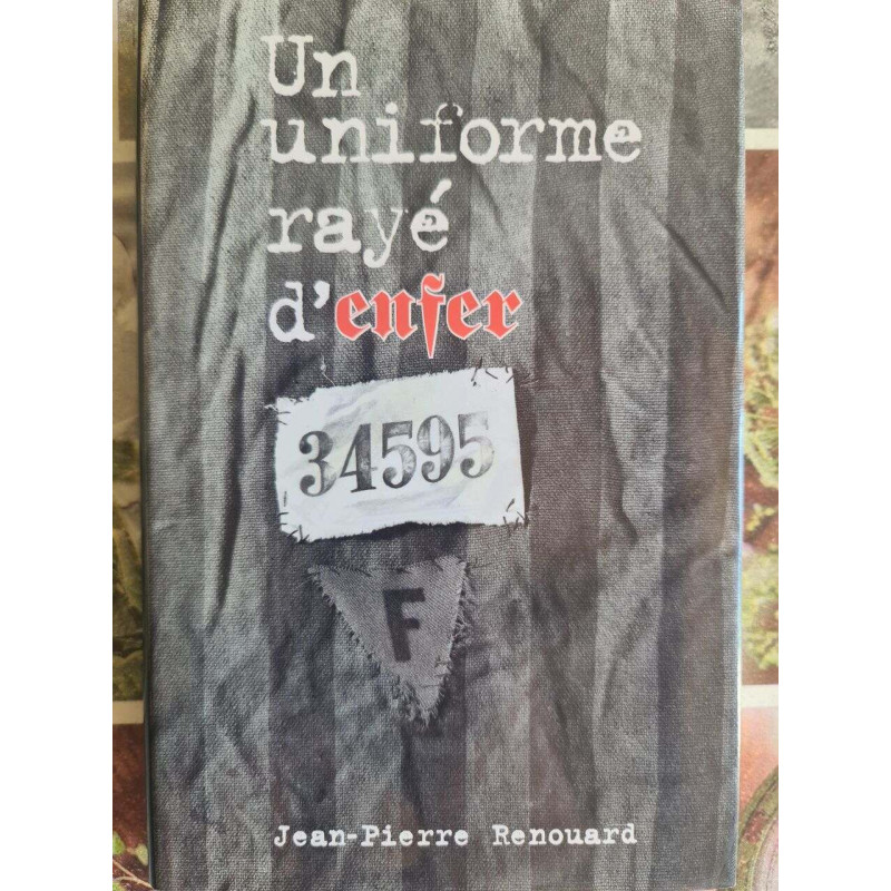 Un uniforme rayé d'enfer