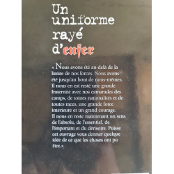 Un uniforme rayé d'enfer