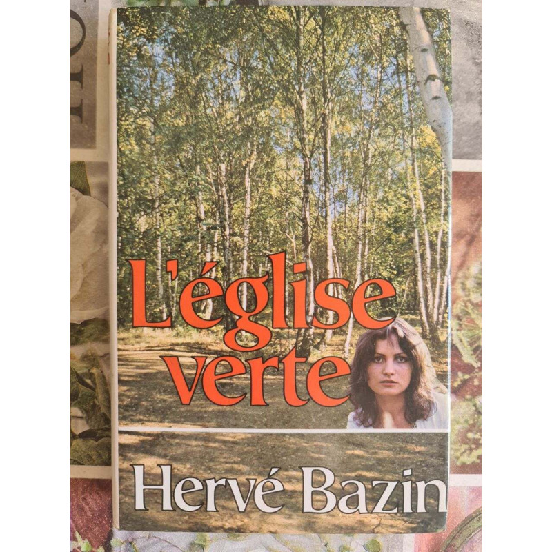 L'église verte