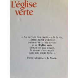 L'église verte