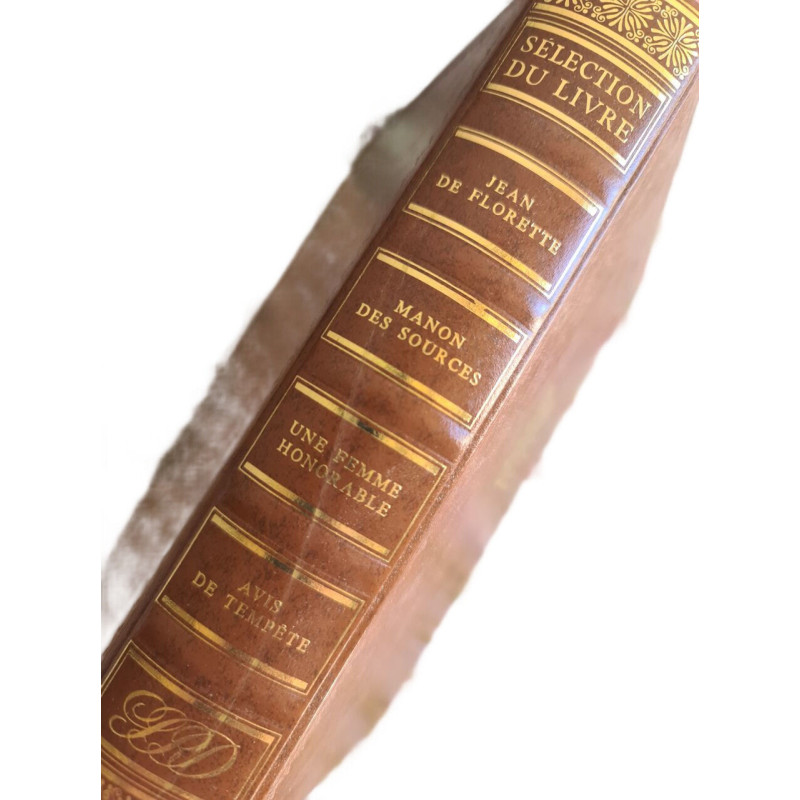 Sélection du livre l'eau des