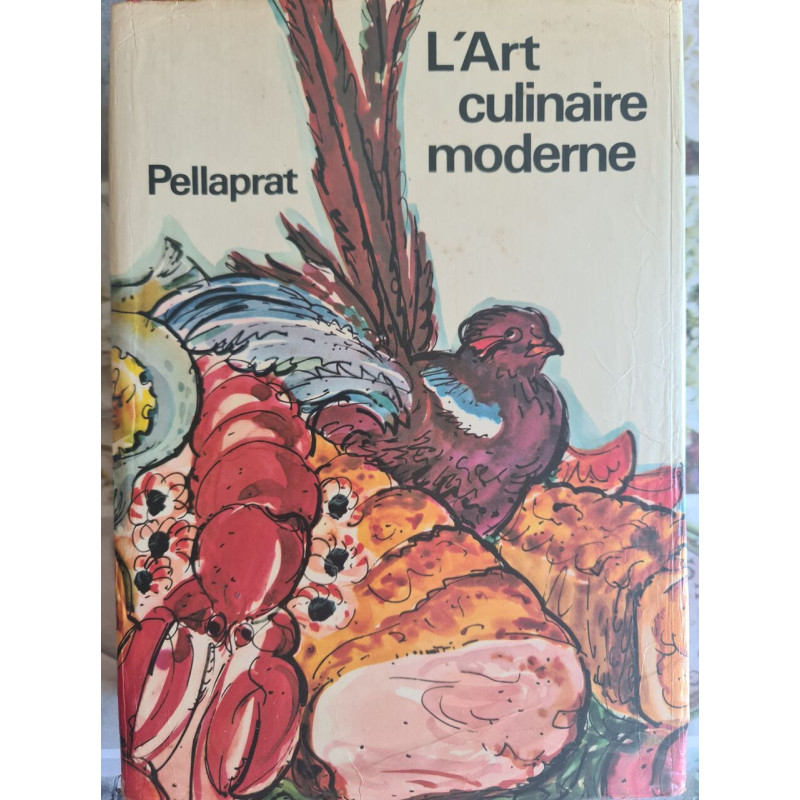 L'Art culinaire moderne