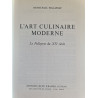 L'Art culinaire moderne