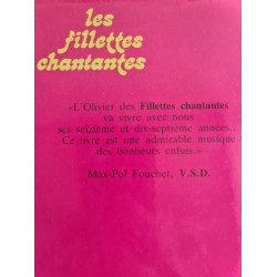 Les fillettes chantantes