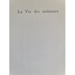 La Vie des animaux