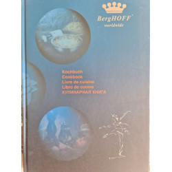 Livre de cuisine