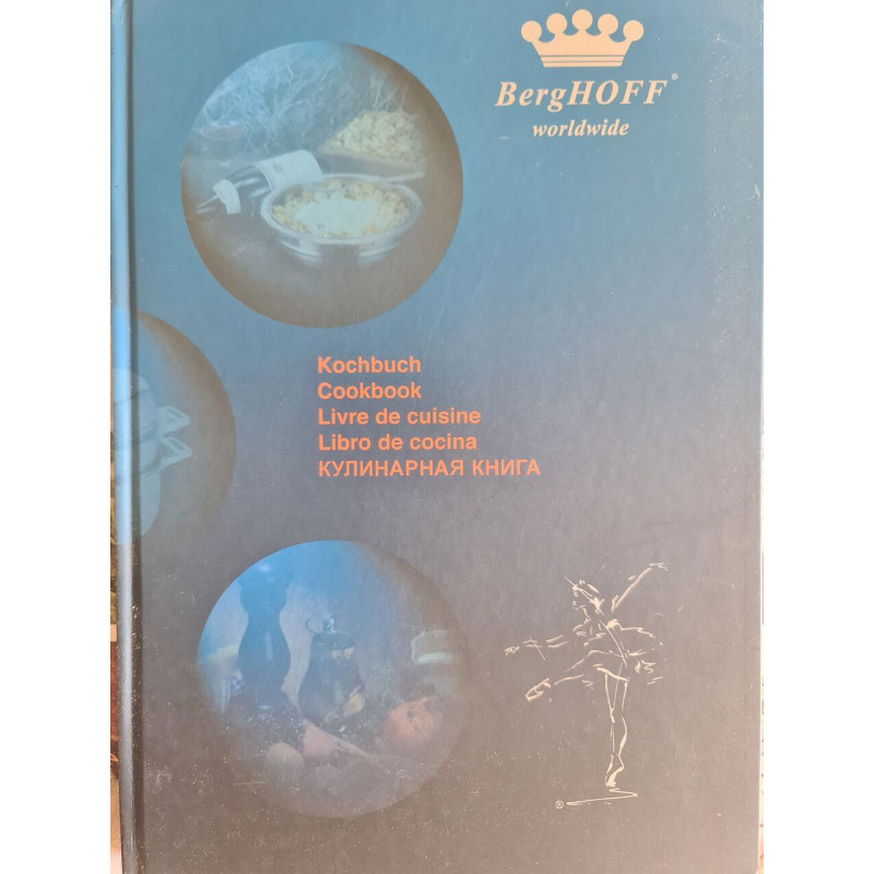 Livre de cuisine