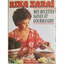 Mes recettes saines et gourmandes