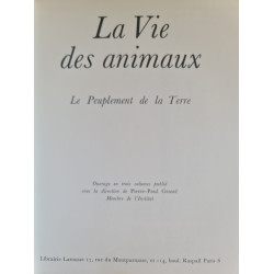 La Vie des animaux