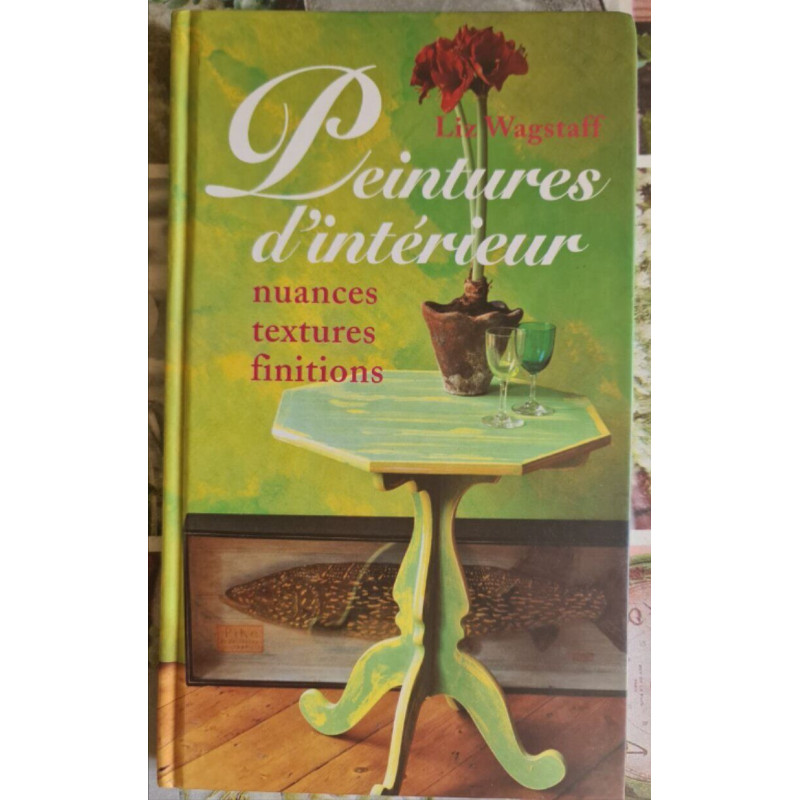 Peintures d'intérieur