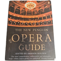 The New Penguin Opera Guide