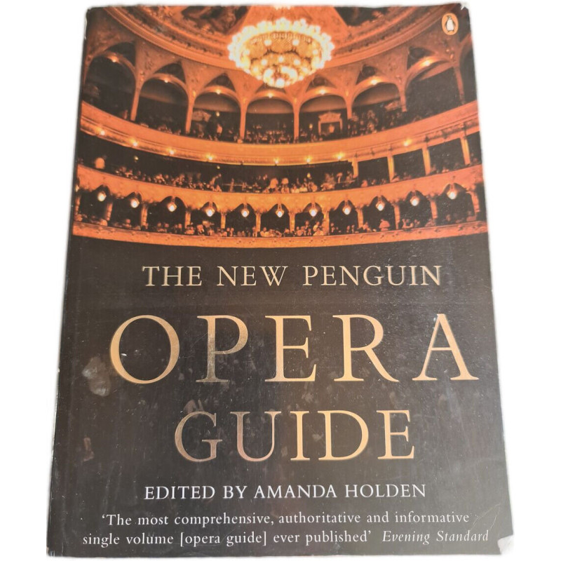 The New Penguin Opera Guide