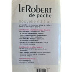Le Robert de poche