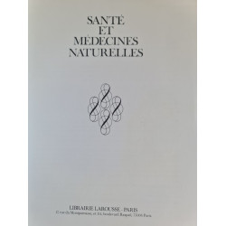 Santé et médecines naturelles
