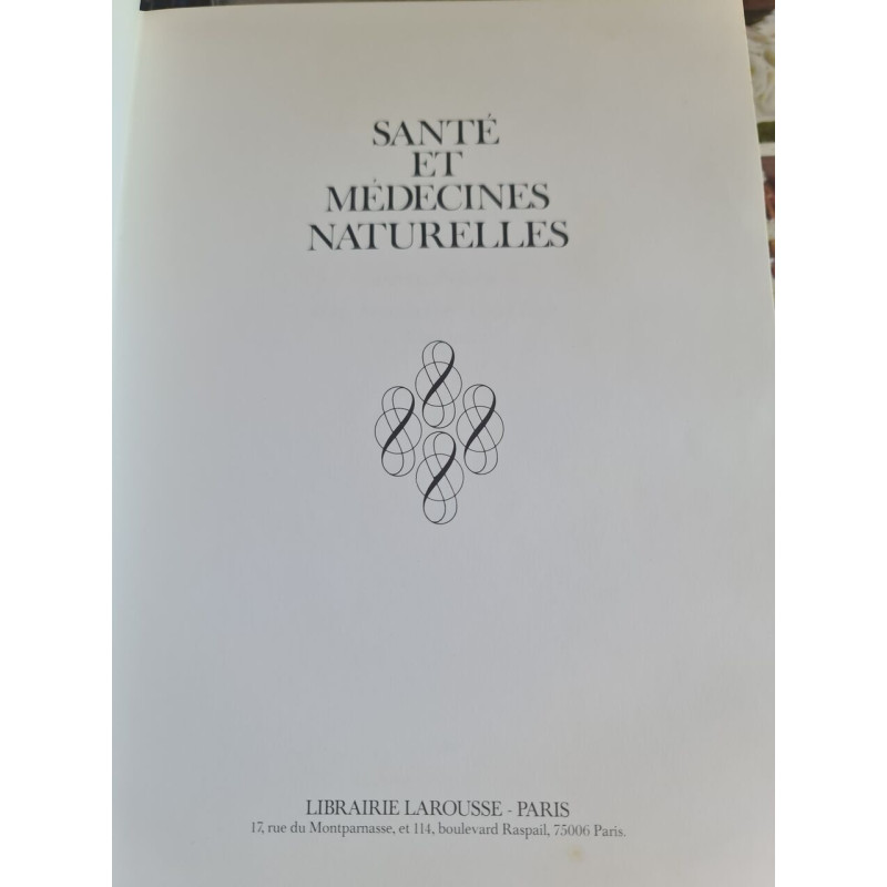 Santé et médecines naturelles