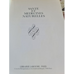 Santé et médecines naturelles