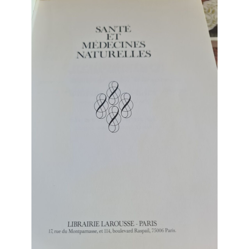 Santé et médecines naturelles
