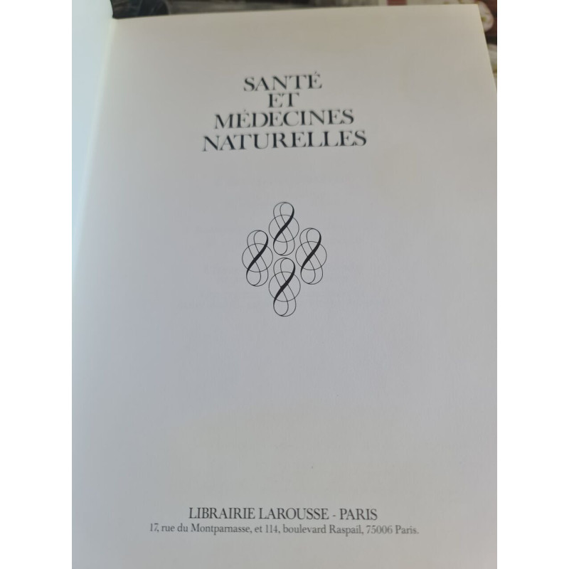 Santé et médecines naturelles