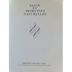 Santé et médecines naturelles