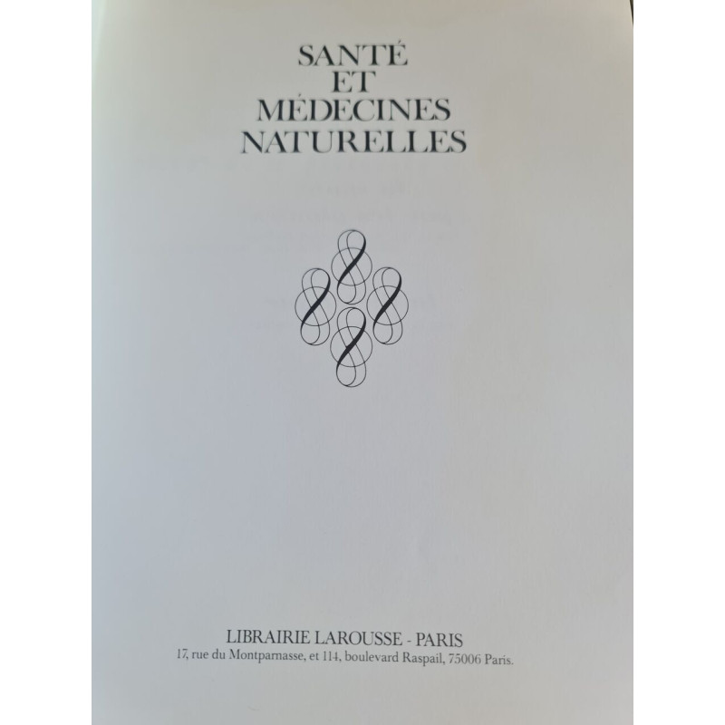 Santé et médecines naturelles