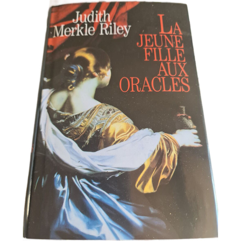 La jeune fille aux oracles