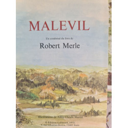 Sélection du livre Malevil