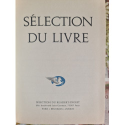 Sélection du livre un falcon pour la Reine