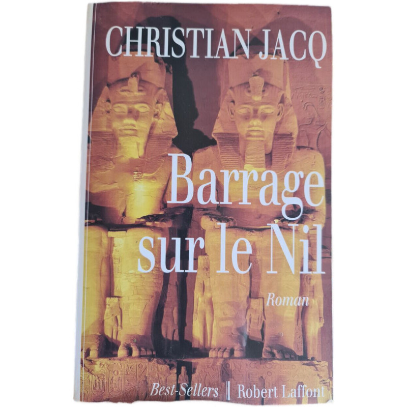 Barrage sur le Nil