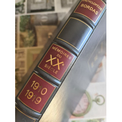 Mémoires du XXe siècle