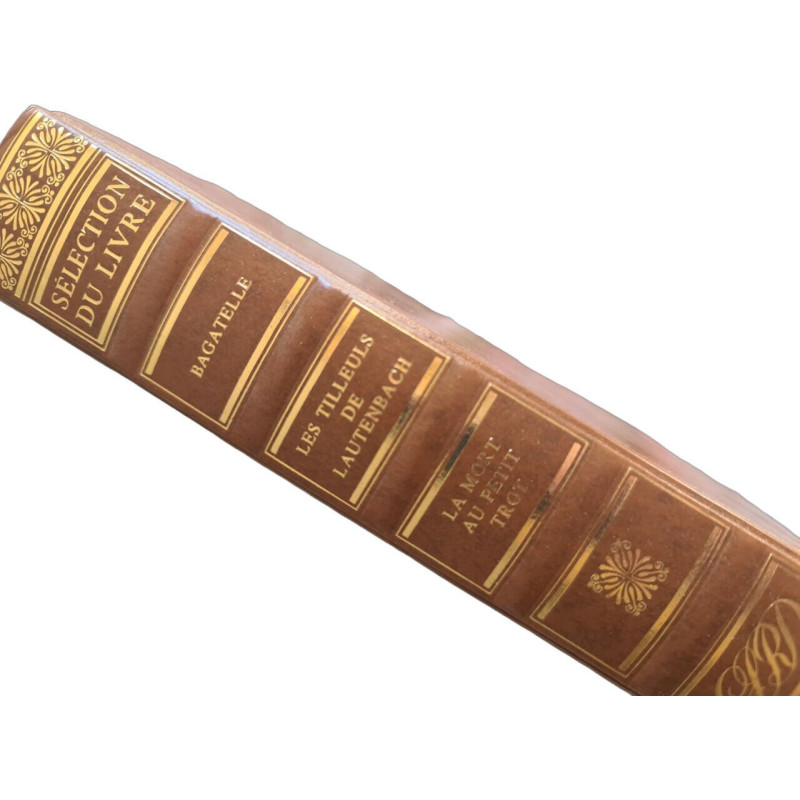 Sélection du livre bragatelle