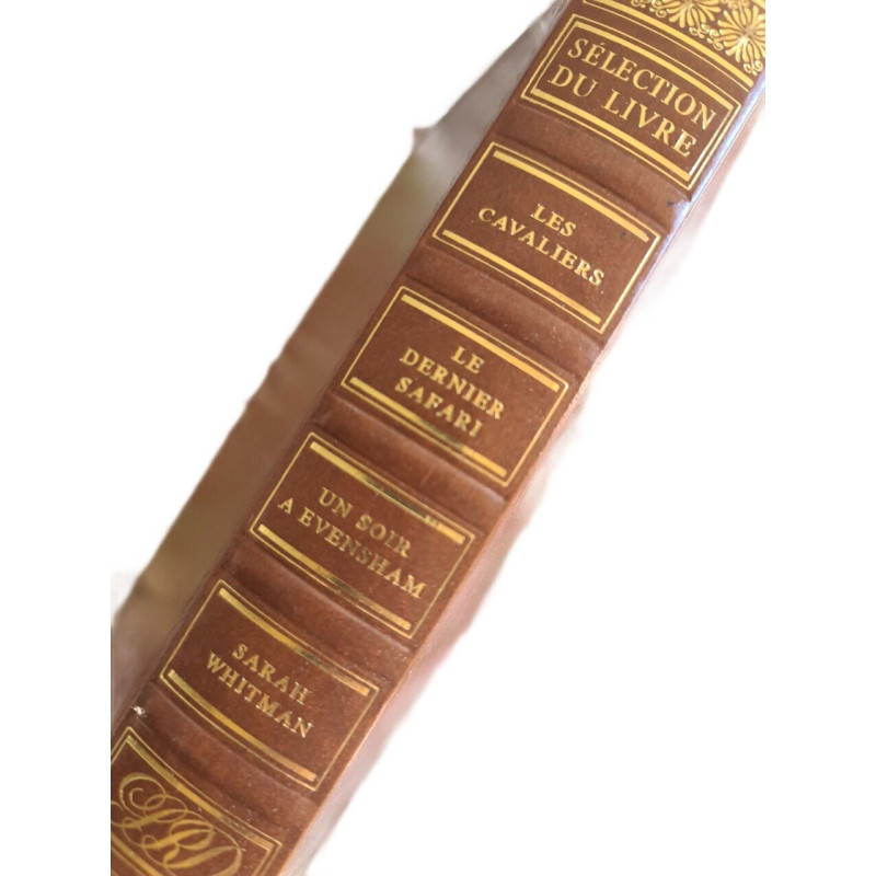 Sélection du livre les cavaliers