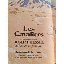 Sélection du livre les cavaliers