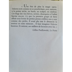 Il avait plu tout le dimanche