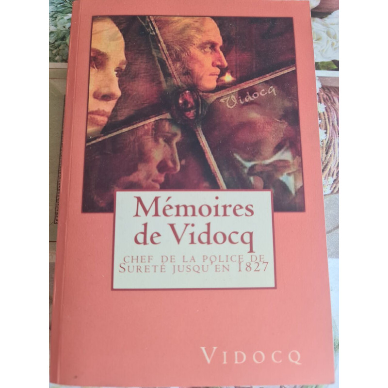Mémoires de Vidocq