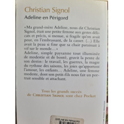 Adeline en Périgord