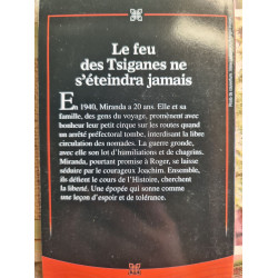 Le feu des Tsiganes ne s'éteindra jamais