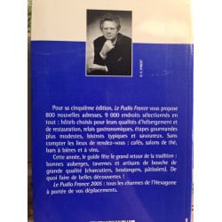 Le Pudlo France 2005