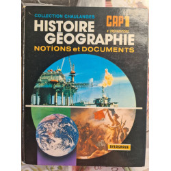 Histoire Géographie