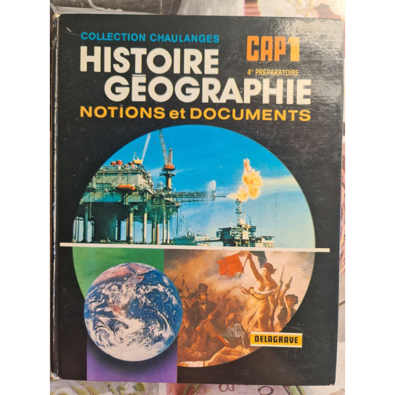Histoire Géographie