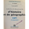 Histoire Géographie
