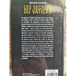 Les secrets du Vatican