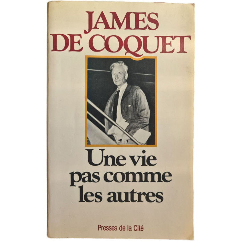 Une vie pas comme les autres