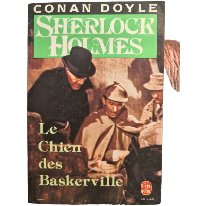 Le Chien des Baskerville